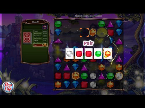 Bejeweled 3 with Zuma & Feeding Frenzy 2 - PS3 Game Bundle | Puzzle & Arcade Action for PlayStation 3 | Perfect for Family Game Nights & Casual Gaming