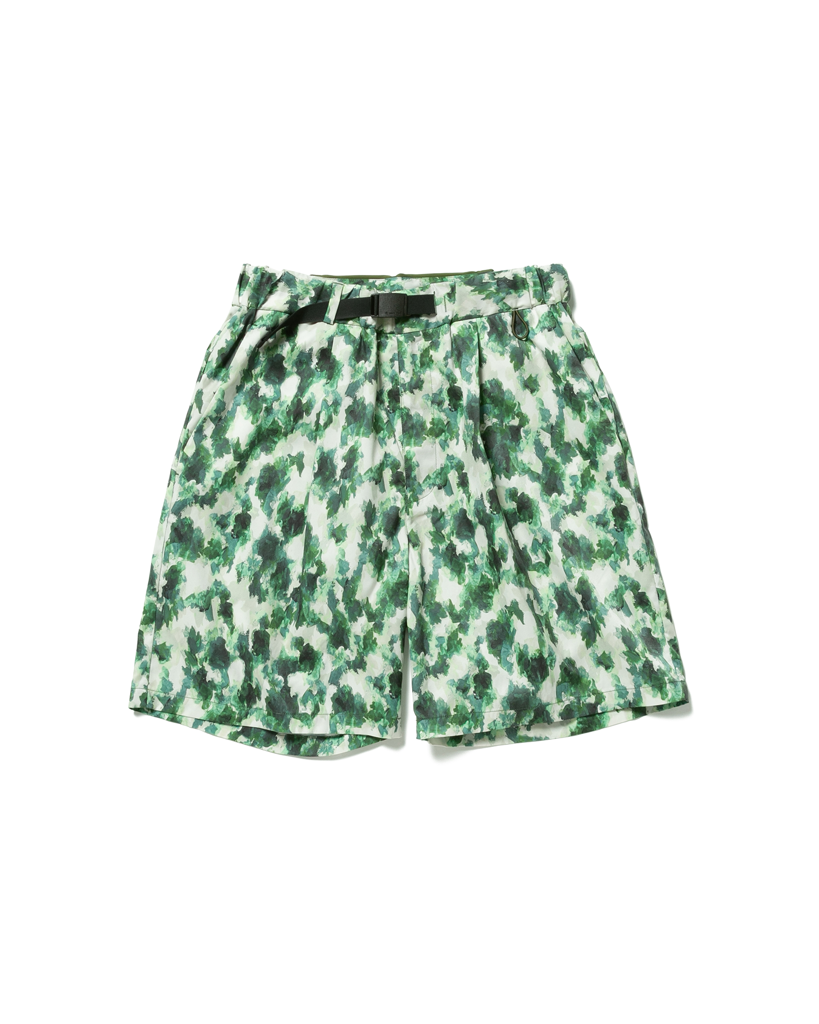 Breathable Quick Dry Printed Shorts for Men & Women - Perfect for Running, Gym Workouts & Outdoor Activities