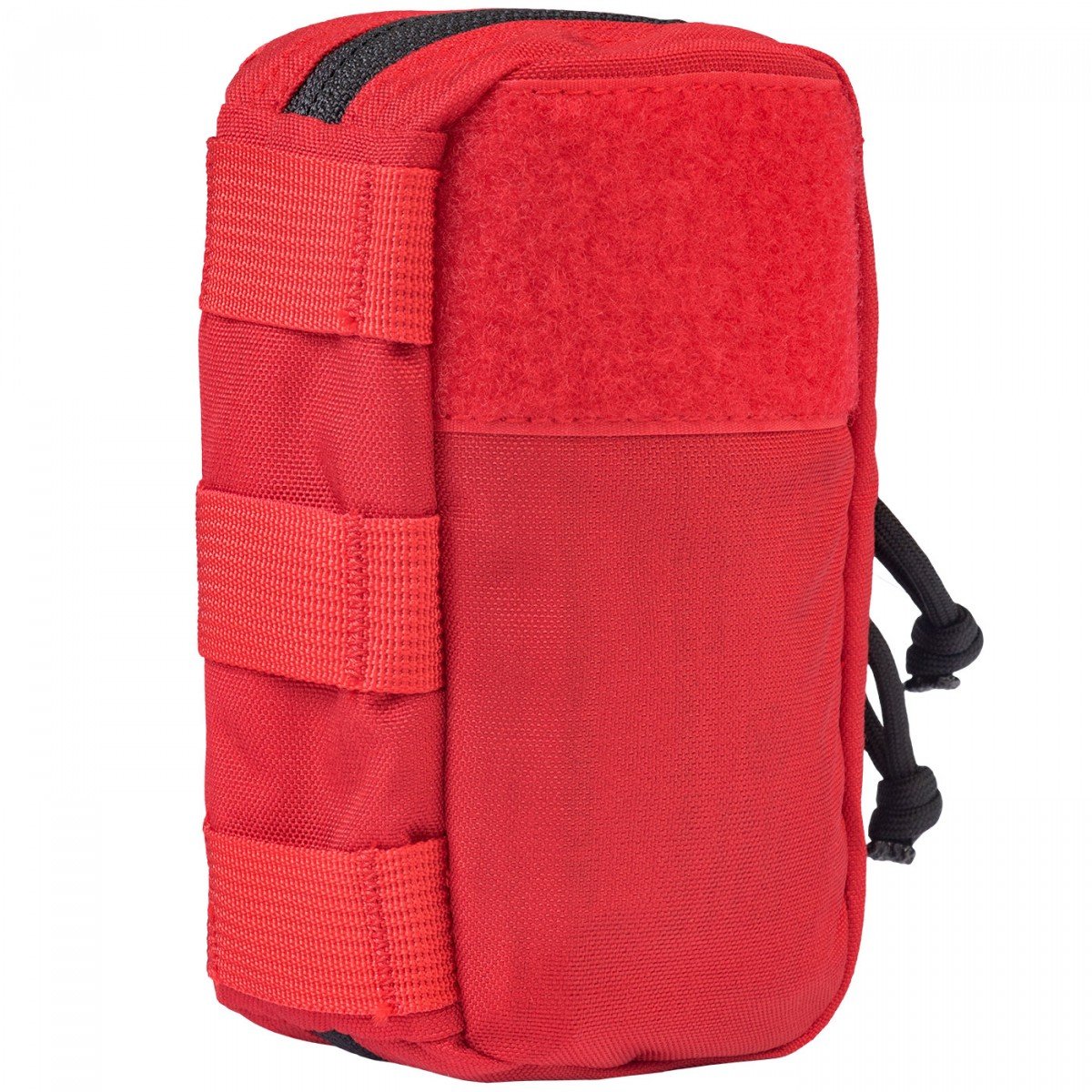 M-FAK Mini First Aid Kit with CAT Tourniquet Gen 7 (Red) - Compact Emergency Medical Supplies for Hiking, Camping & Survival Situations