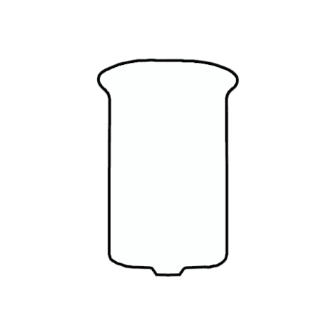 Tiamo HG2650 Replacement Parts - Compatible with Coffee Machines & Espresso Makers for Home & Cafe Use