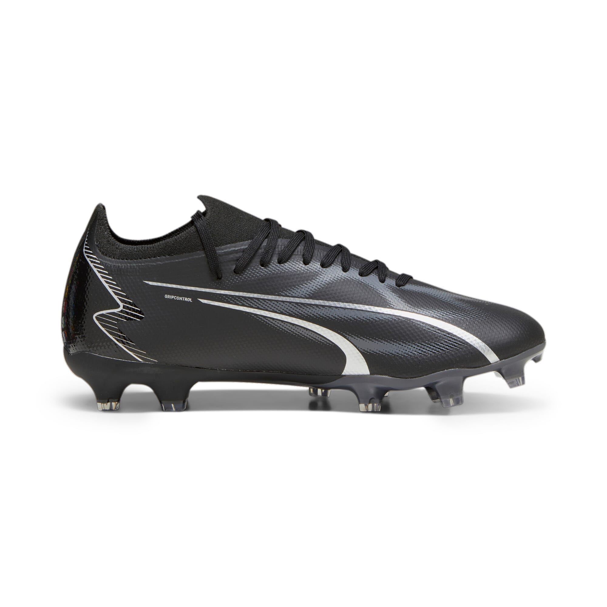 PUMA Mixte Ultra Match FG/AG Soccer Cleats for Men & Women - Lightweight Football Shoes with Enhanced Traction for Firm Ground & Artificial Turf - Perfect for Matches, Training & Outdoor Sports