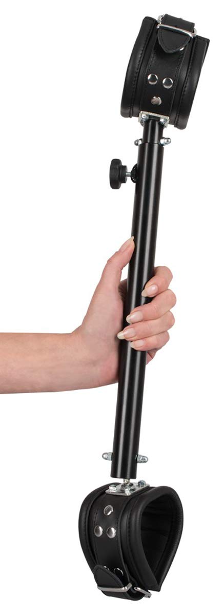 Heavy Duty Spreader Bar - Adjustable Lifting Beam for Rigging, Hoisting & Construction - Perfect for Warehouse, Marine & Industrial Use