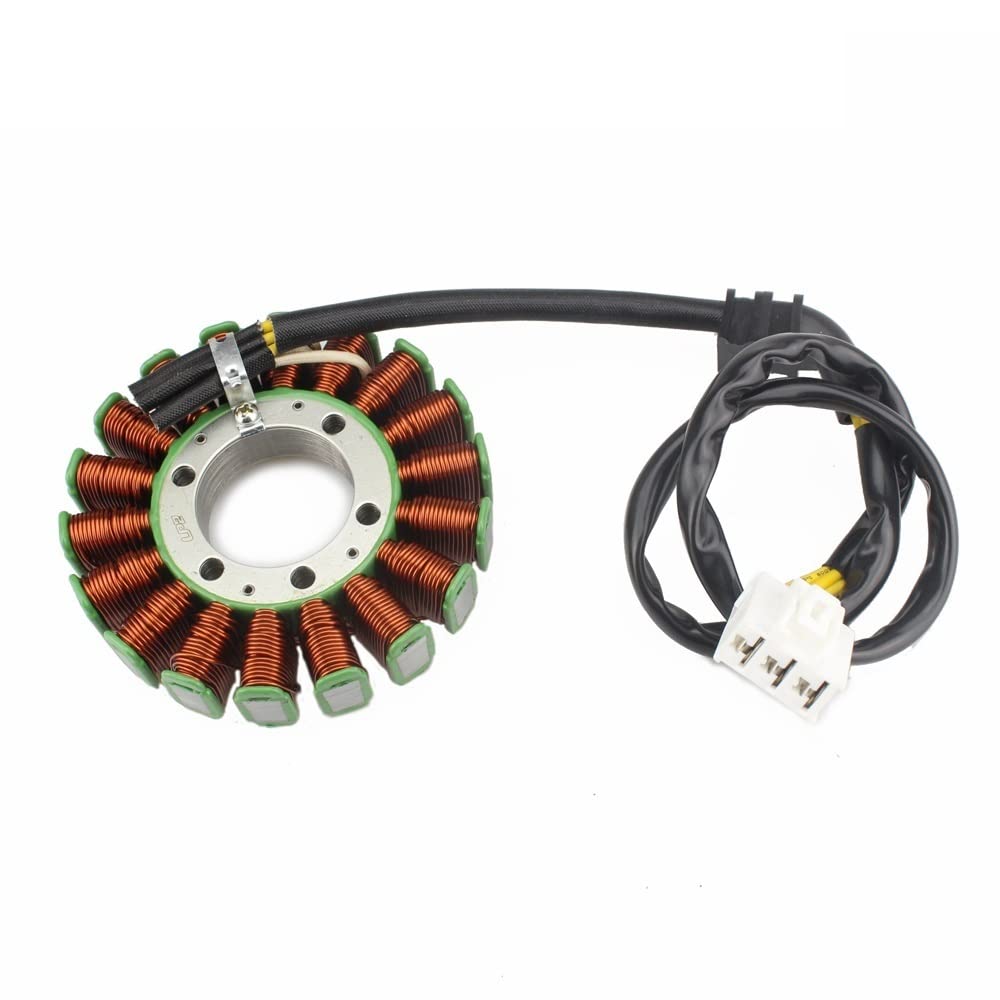 AmBAYZ Coil Stator Magnet Motorcycle Generator Magneto Stator Coil 31120-MCJ-751 Compatible with Honda CBR954RR CBR 954RR CBR 954 RR 2002-2003 - Replacement Part for Engine Performance & Electrical System Repair