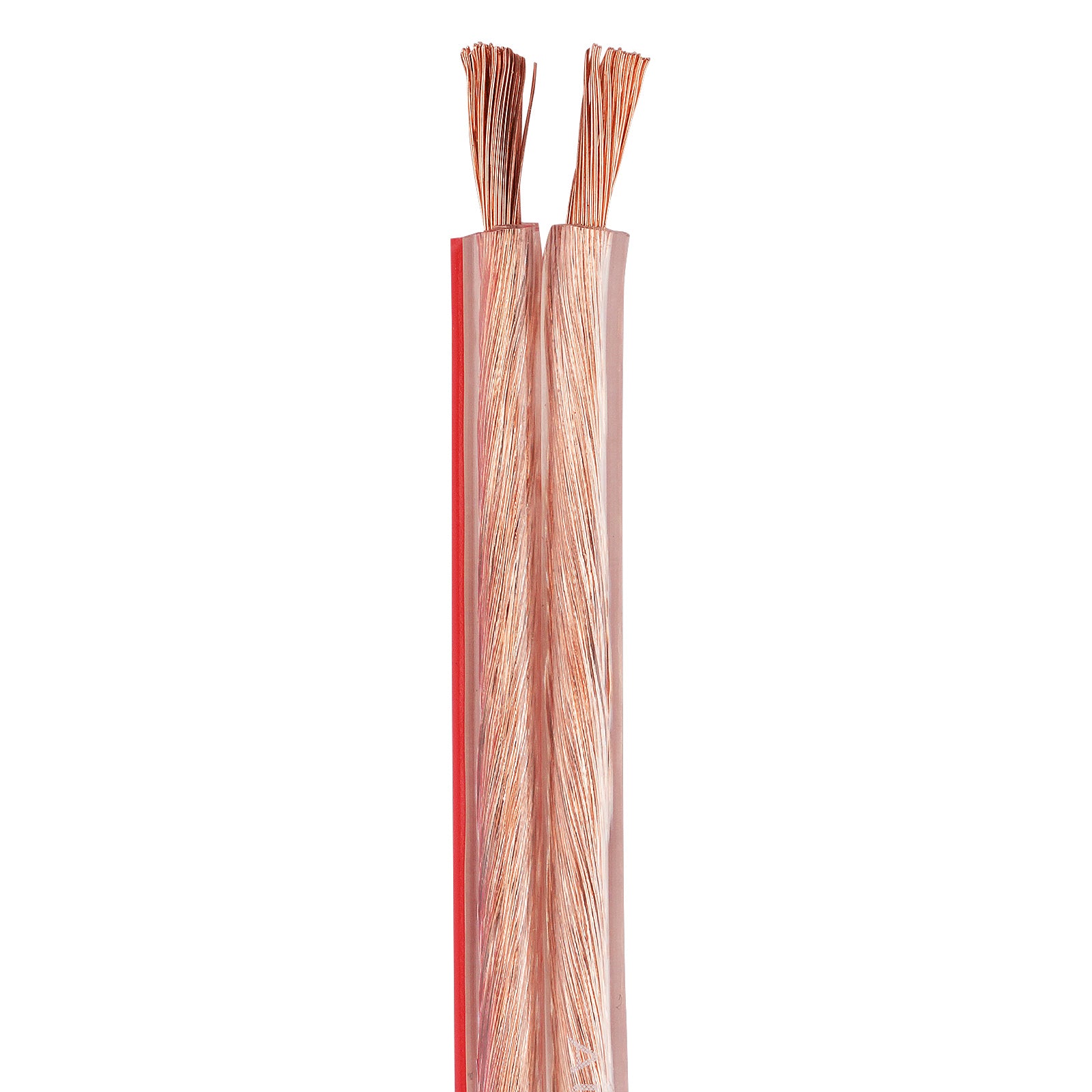 50FT 14AWG Oxygen-Free Copper Speaker Wire - High Performance Audio Cable for Home Theater, Studio & Outdoor Speakers (CABV 14 50CLR) - Perfect for Surround Sound Systems, DJ Equipment & Live Events