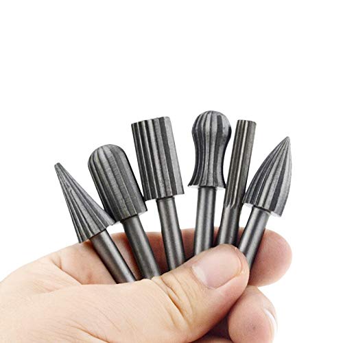 6-Piece 1/4