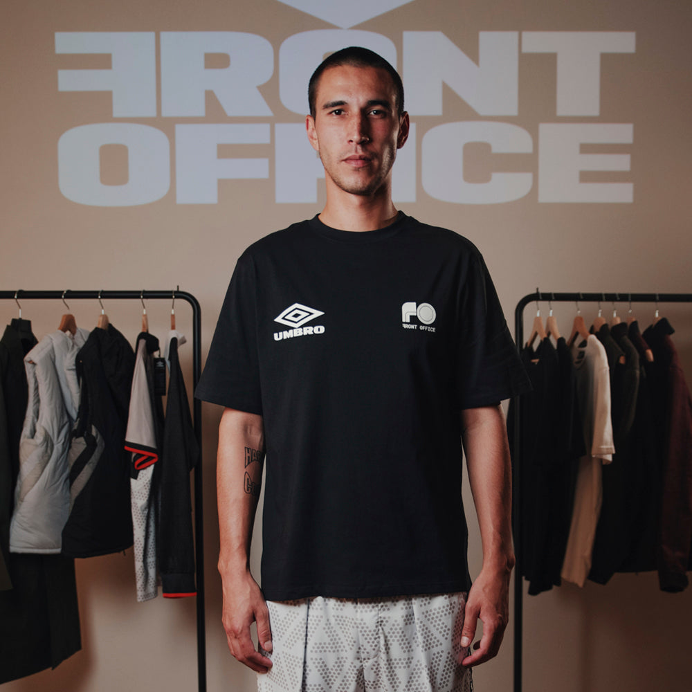 Front Office Short Sleeve T-Shirt for Men - Comfortable Workwear & Casual Office Shirt - Perfect for Business Casual, Office Wear & Everyday Outfits
