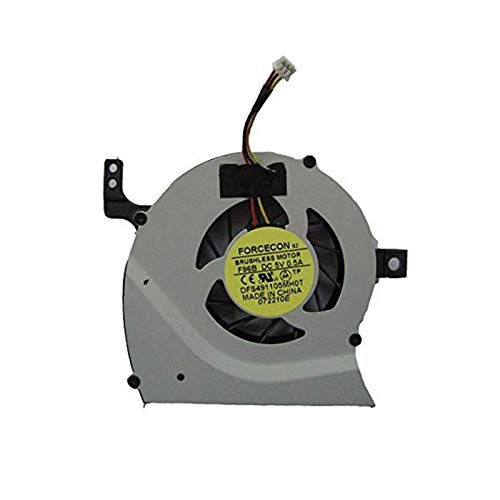 Toshiba Satellite L645 CPU Fan - FCQLR Laptop Cooling for Gaming & Work
