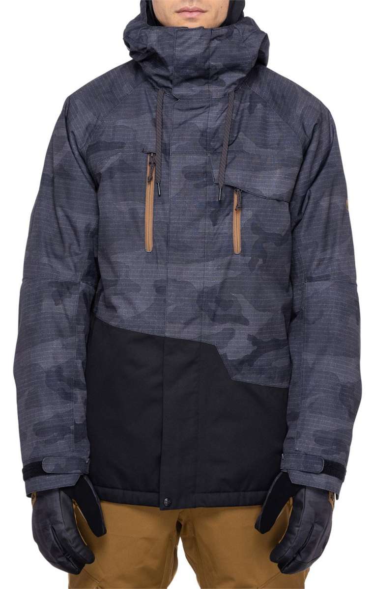 BLACK CAMO