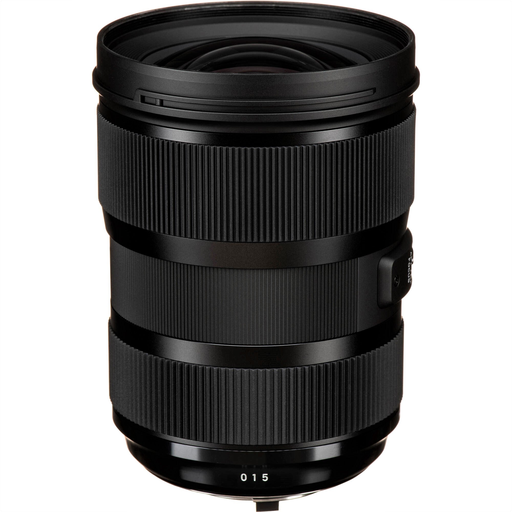 Sigma 24-35mm F2 DG HSM Art Lens for Nikon F Mount - Wide Angle Zoom Lens for Portrait, Landscape & Low Light Photography