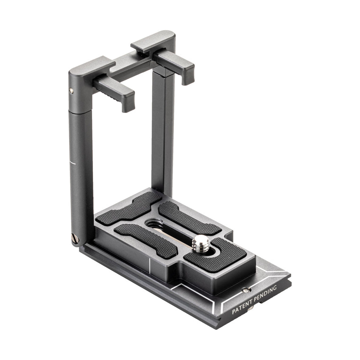 Benro ArcaSmart 70 Arca Swiss Plate with Smartphone Adapter - Professional Camera Mount for DSLR & Mirrorless - Perfect for Vlogging, Photography & Outdoor Shooting