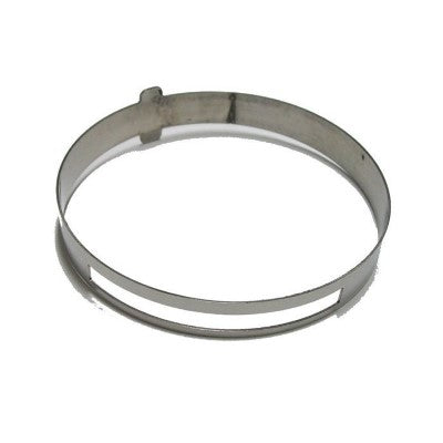 La Marzocco MP Stainless Steel Slotted Ring - Durable Espresso Machine Part for Professional Baristas | Perfect for Coffee Shops & Home Brewing