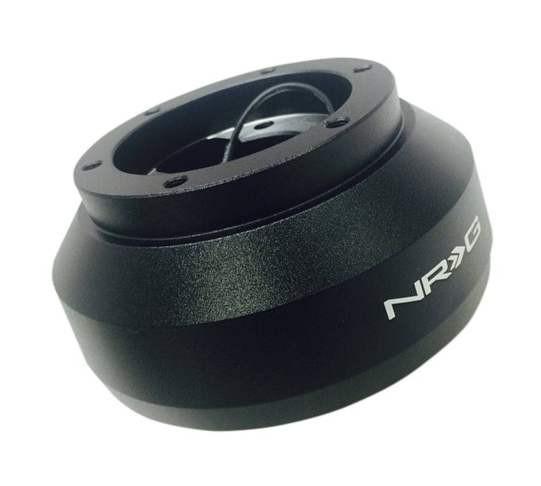 NRG Steering Wheel Hub Adapter Kit for 2008-2012 Honda Accord & 2012-2014 Honda Civic - SRK-132H - Perfect for Racing & Car Customization