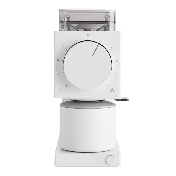 Fellow Ode Brew Coffee Grinder - Professional Burr Grinder for Fresh Coffee Beans, Perfect for Home Brewing & Espresso - Ideal for Coffee Enthusiasts & Baristas
