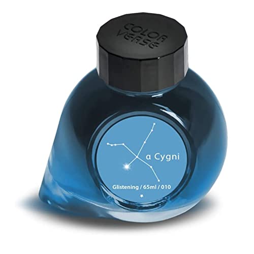 Α Cygni Glistening