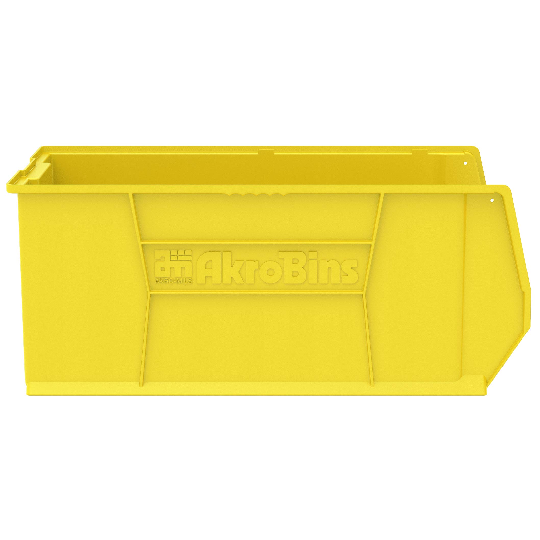 Akro-Mils 30290 Large Plastic Storage Bins - 30