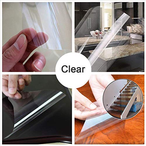 6-Pack X-Large Cat Scratch Furniture Protectors - Durable Cat Scratching Deterrent Guards for Couches, Sofas & Furniture | Cat Training Tape & Repellent Solution for Pet Owners | Perfect for Living Rooms, Bedrooms & Multi-Cat Households