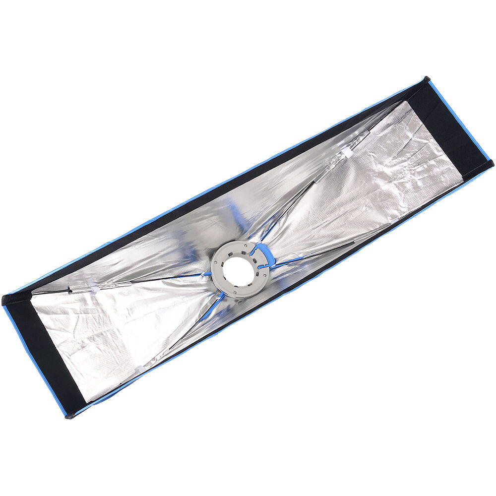 Amaran 30x120cm LED Light Box Softbox (1x4ft) - Perfect for Photography, Videography, and Studio Lighting