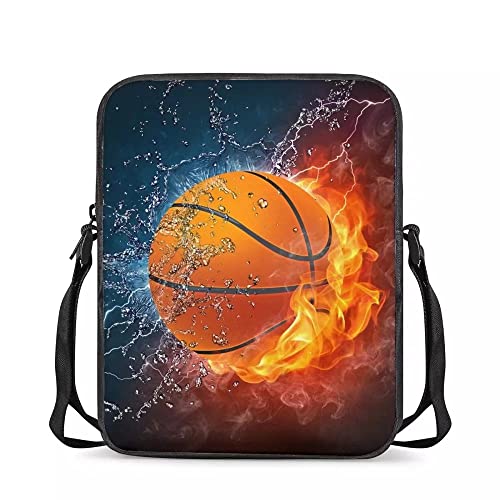 Fire Basketball