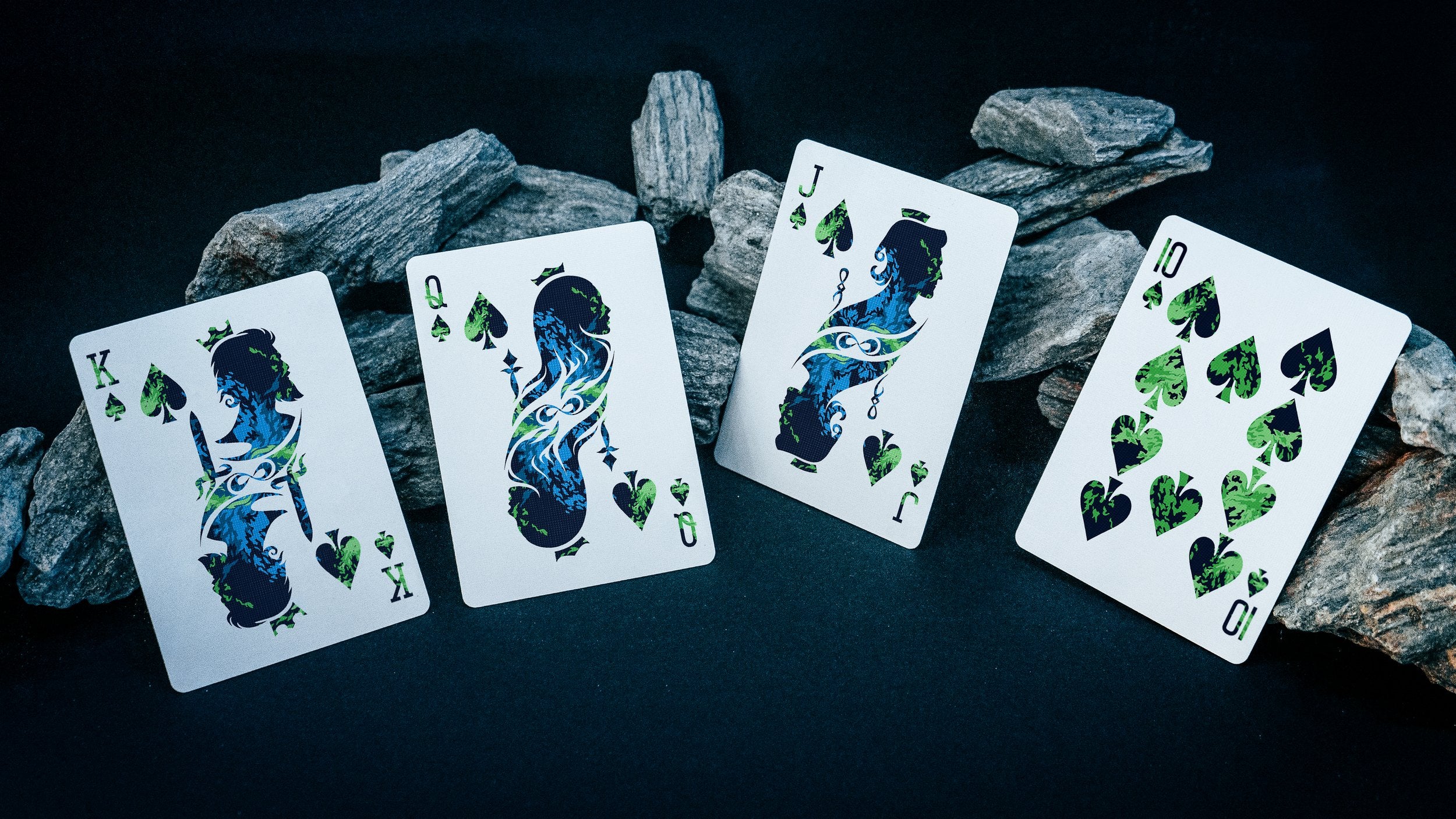Premium Nebula Playing Cards - Unique Galaxy Design Deck for Poker, Magic Tricks & Card Games | Perfect for Parties, Gifts & Collectors