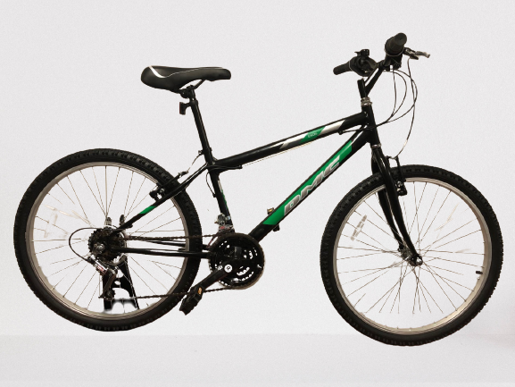 DMC Excel 24 Inch Kids Bike - Lightweight Aluminum Frame, Adjustable Seat, Training Wheels - Perfect for Boys & Girls Ages 5-9, Outdoor Riding & Neighborhood Adventures