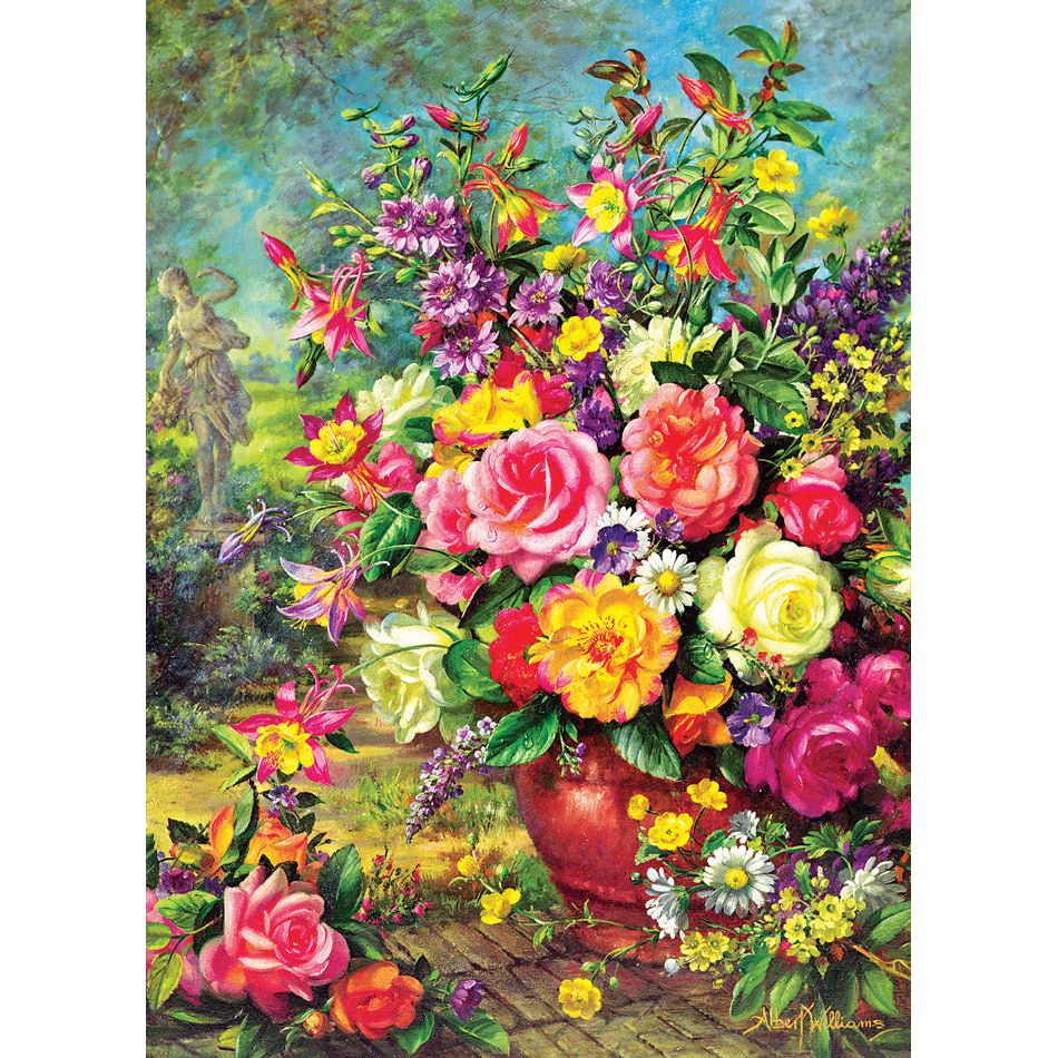 Premium Fresh Flower Bouquet PZ1000 - Elegant Floral Arrangement for Weddings, Anniversaries & Home Decor