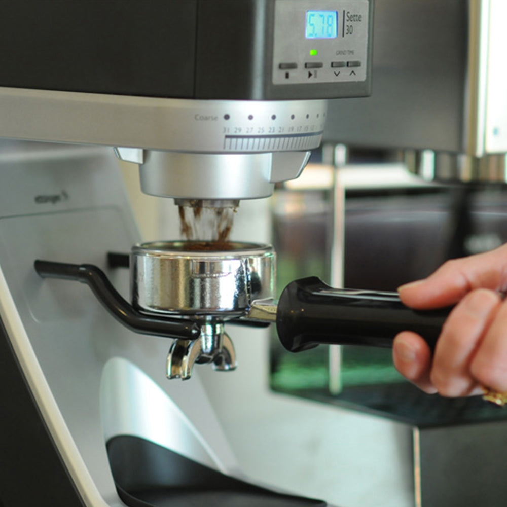 Baratza Sette 30 AP Conical Burr Coffee Grinder - Electric Espresso & Drip Coffee Maker for Home & Office Use