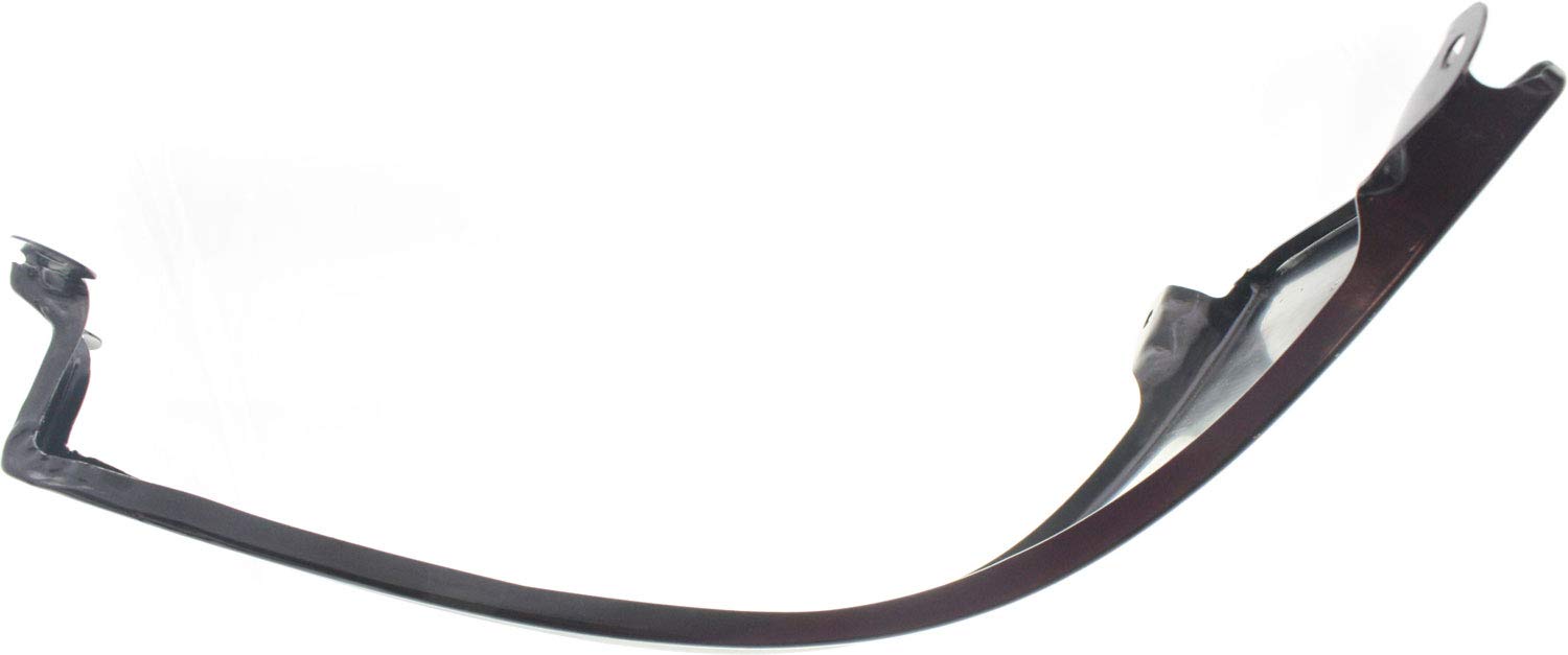 Evan-Fischer Bumper Filler Compatible with 2003-2008 Toyota Corolla - Right Rear Side Primed Replacement Part | Perfect for DIY Auto Repair & Collision Damage Fixes