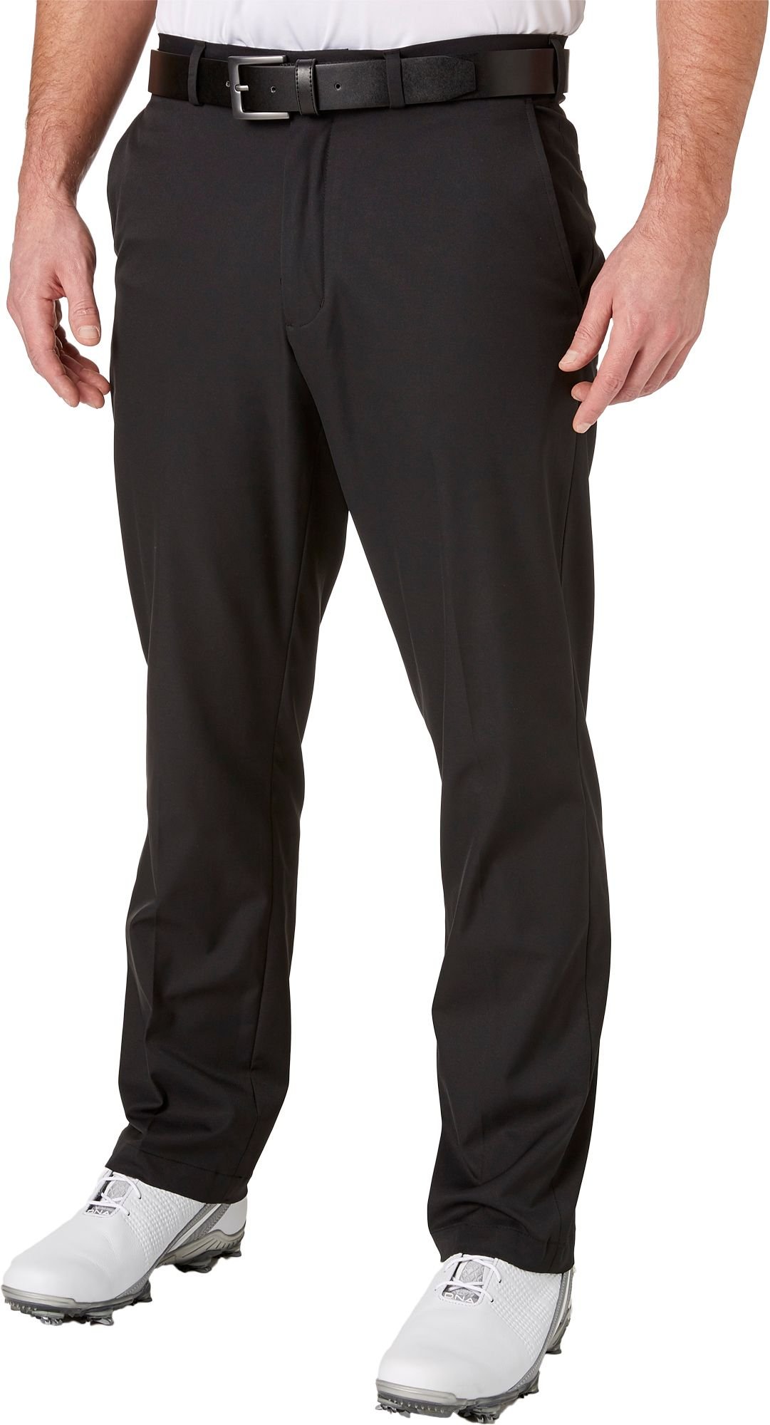Men’s 11 Majors Core Golf Pants - Comfortable Stretch Performance Trousers for Golfers - Perfect for Golf Course, Driving Range & Casual Wear