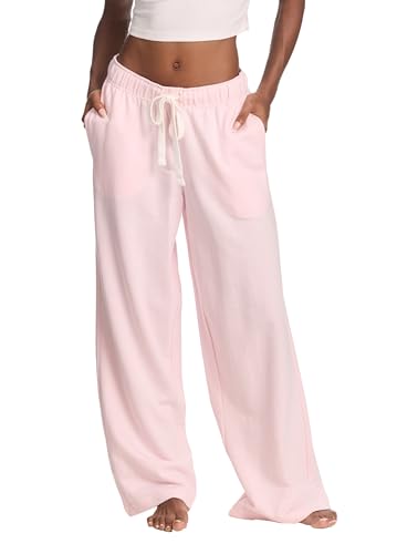 Rose Shadow-wide Leg