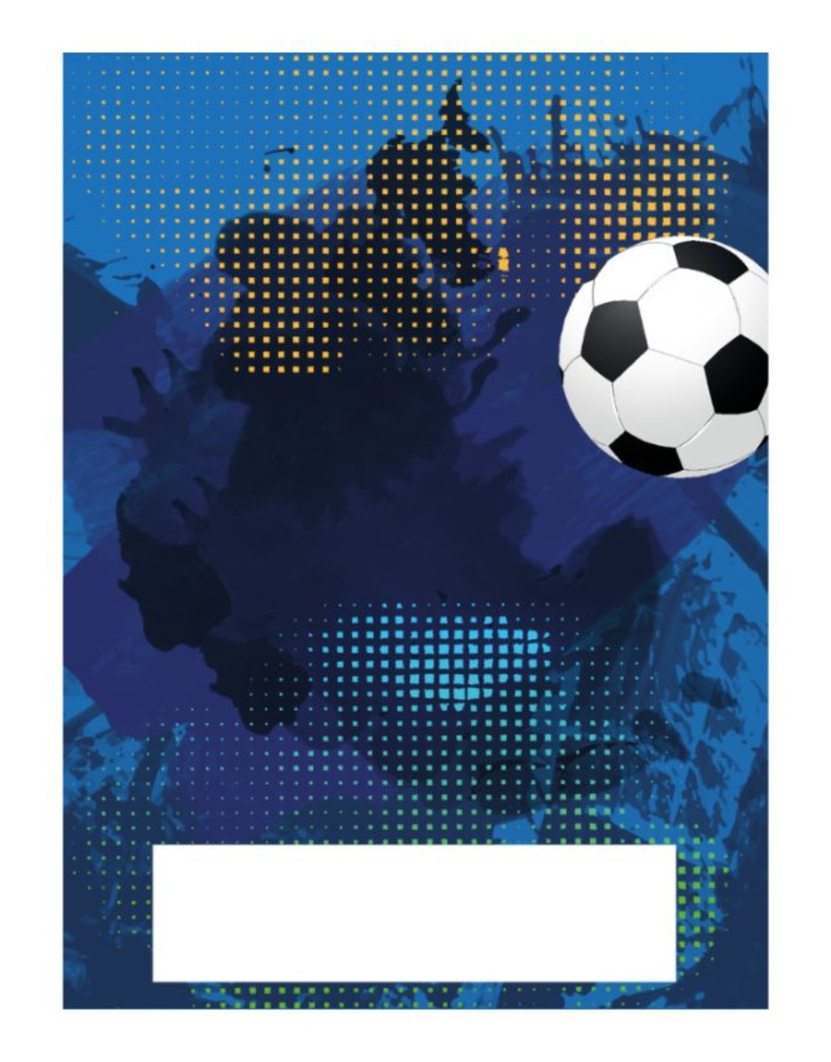 Premium Football Medal & Certificate Display Case - Perfect for Awards, Trophies, and Sports Memorabilia Display