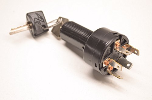 High-Quality Ignition Switch for Cars & Trucks - Durable Replacement Part for Smooth Engine Start | Perfect for Automotive Repair & DIY Projects