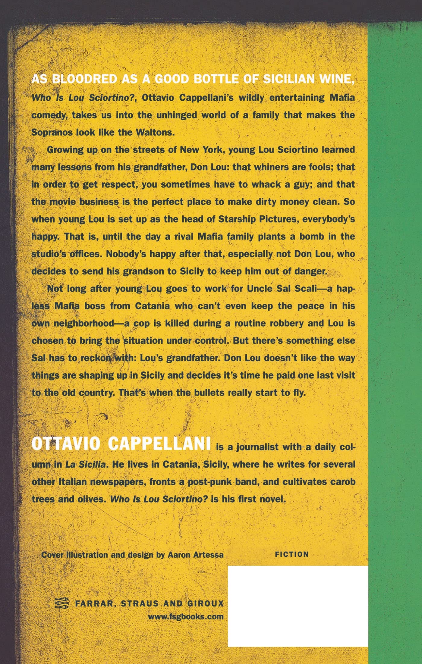 Who Is Lou Sciortino? - A Gripping Crime Novel About Murder, Hollywood & Mafia Family Values | Perfect for Mystery Lovers & Crime Fiction Fans