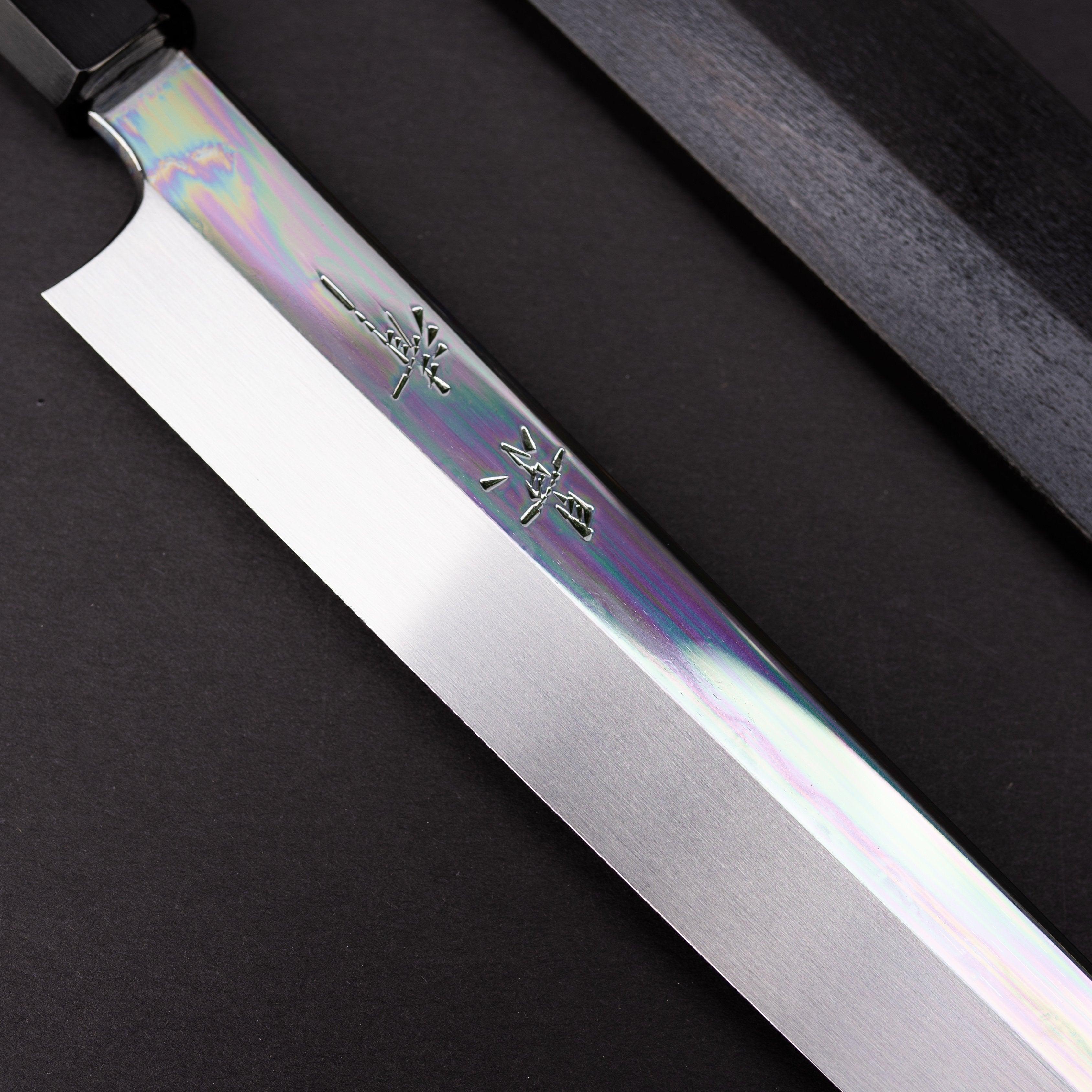 Premium Kagekiyo Mizu Honyaki White #2 Kiritsuke Knife 300mm - Japanese High-Carbon Steel Chef Knife for Sushi, Sashimi & Precision Cutting