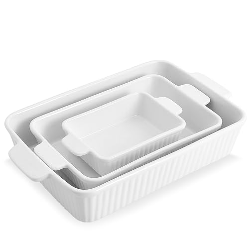 White 3pcs