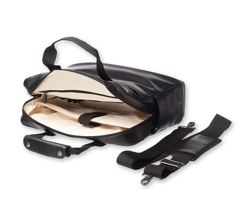 Moleskine Classic Utility Bag for Laptops & Tablets - 15 Inch Digital Device Organizer | Perfect for Work, Travel & School Accessories