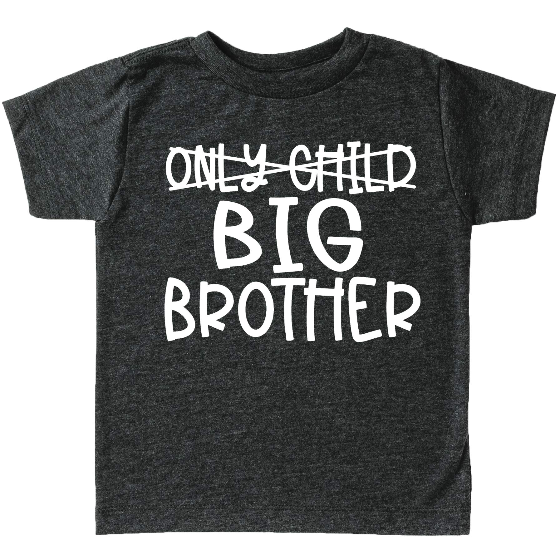 Big Brother Announcement Shirt for Boys - Cute Sibling Reveal Outfit | Perfect for Pregnancy Announcements & Newborn Photos