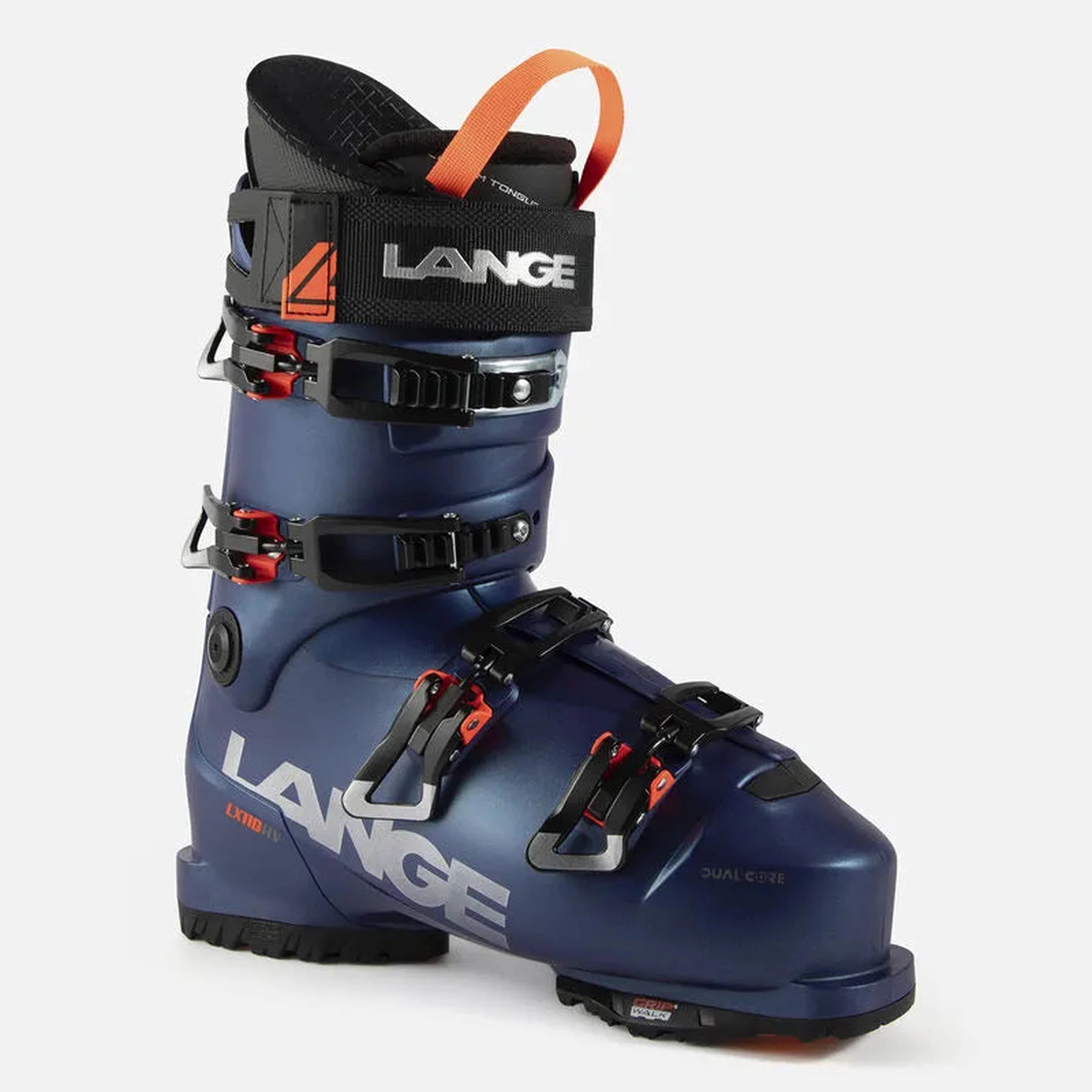 Lange LX 110 HV GW Ski Boots 2025 - High-Performance Alpine Ski Boots for Men | Perfect for Downhill Racing and Freeride Skiing