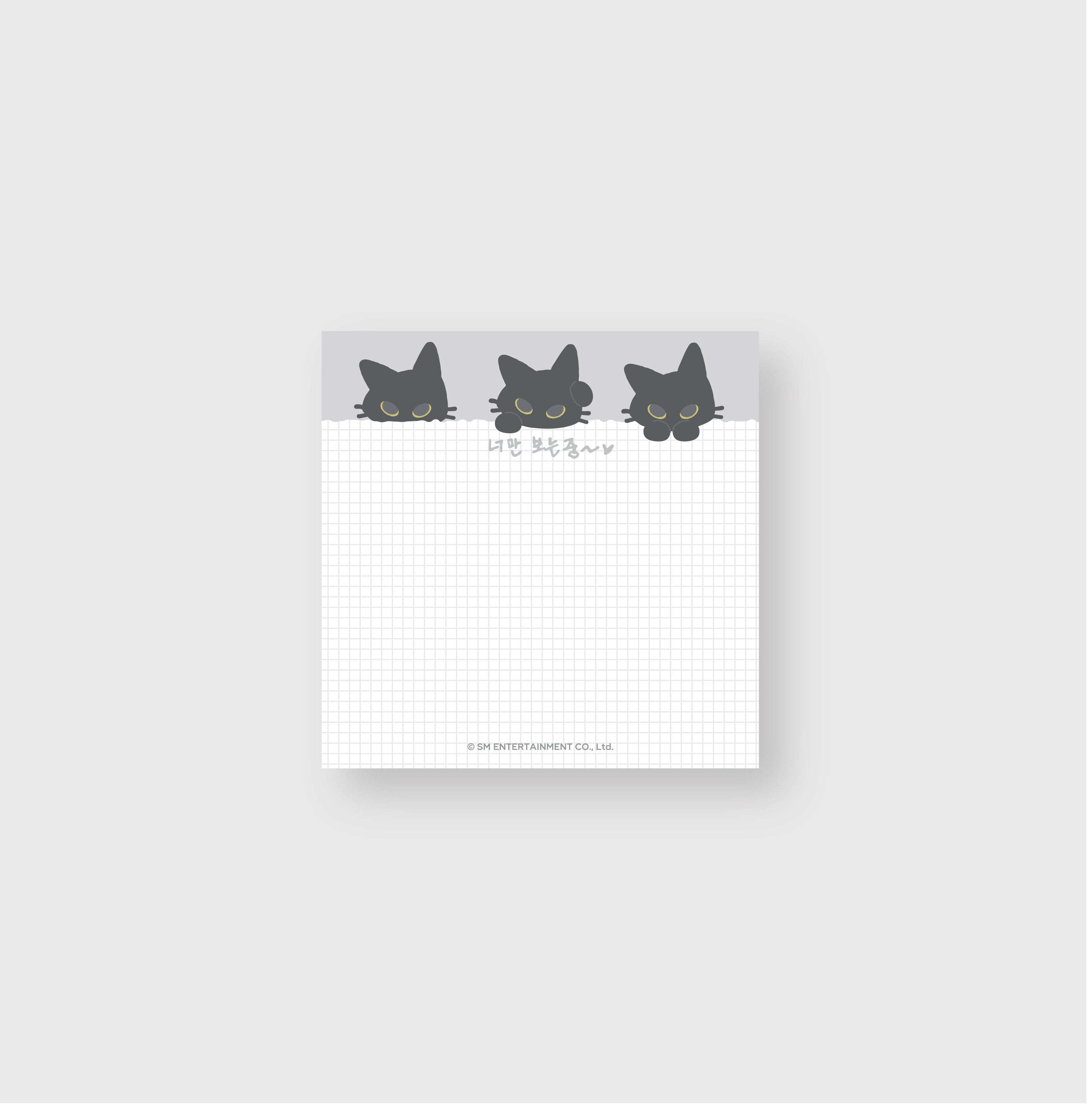 2025 Yesung Concert [We're the Complicated Kind] Official Memo Pad - K-pop Merchandise for Fans, Collectors & Stationery Lovers | Perfect for Note-taking, Gift Giving & Concert Memories