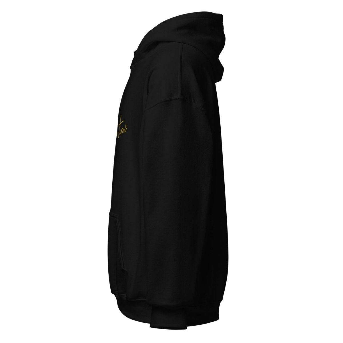 One Day at a Time Sobriety Hoodie - Embroidered Unisex Comfort Pullover for Recovery Support & Daily Wear