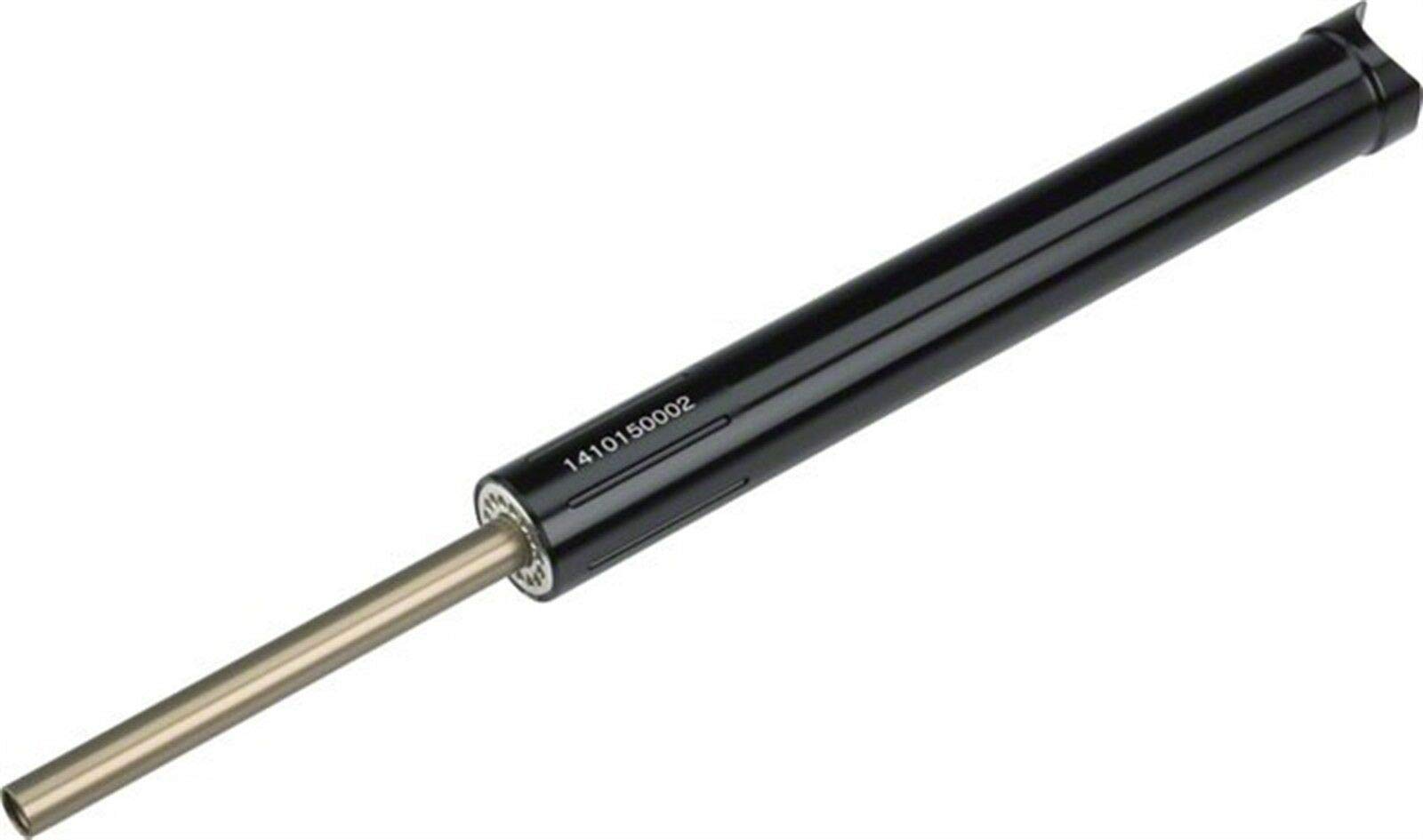 KS LEV DX Internal Oil Cartridge Replacement for 100mm Travel - Black | Mountain Bike Suspension Fork Maintenance & Repair Accessories | Perfect for Trail Riding, Downhill & Enduro Bikes