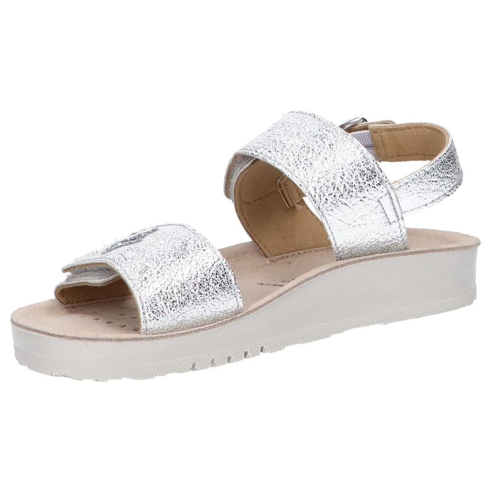 Geox Costareig 1 Girls' Sandals for Toddlers & Little Kids - Breathable & Comfortable Summer Shoes for Outdoor Play & Beach Walks
