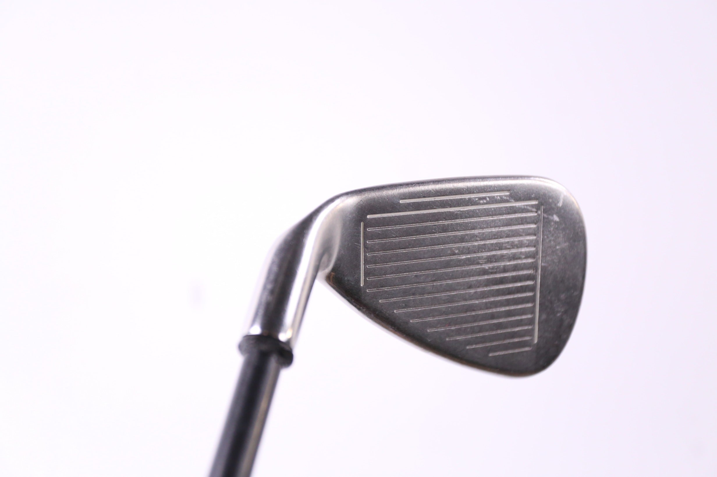 Used Callaway X 18 Pro Series 9 Iron Right Handed Stiff Flex Golf Club - Perfect for Practice & Game Improvement