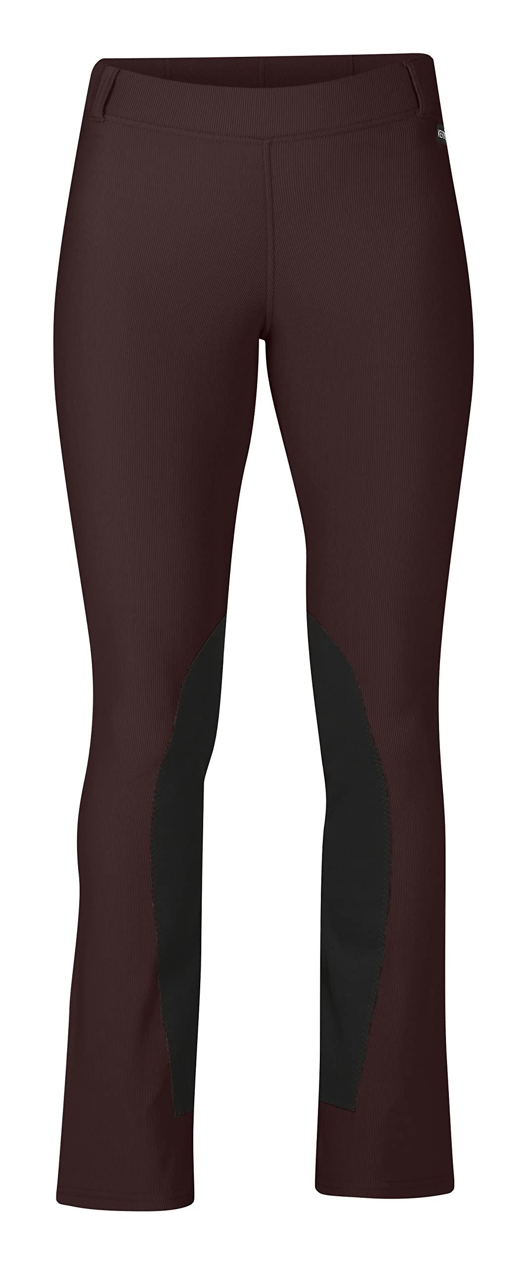 Kerrits Microcord Extended Knee Patch Bootcut Riding Pants - Tall Equestrian Breeches for Women | Perfect for Horseback Riding & Stable Work