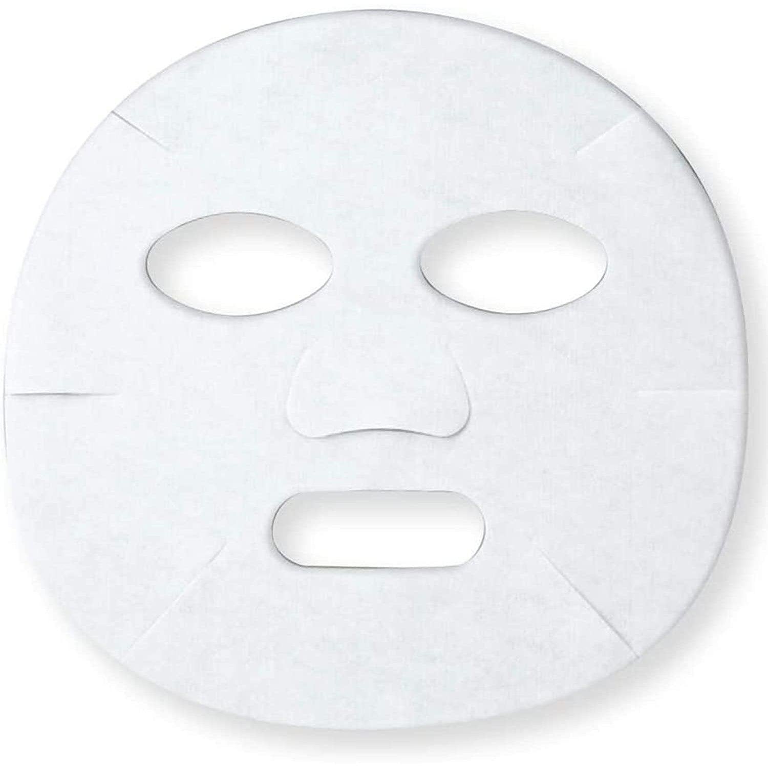 Atorrege AD+ Medicated Moist & Calming Face Mask 5 Sheets - Hydrating & Soothing Treatment for Dry, Sensitive Skin - Perfect for Daily Skincare Routine & Spa Relaxation