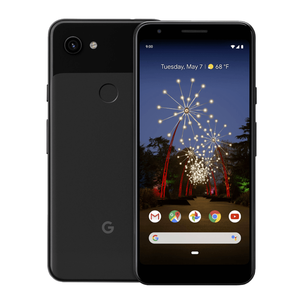 Google Pixel 3a Unlocked Smartphone - 5.6