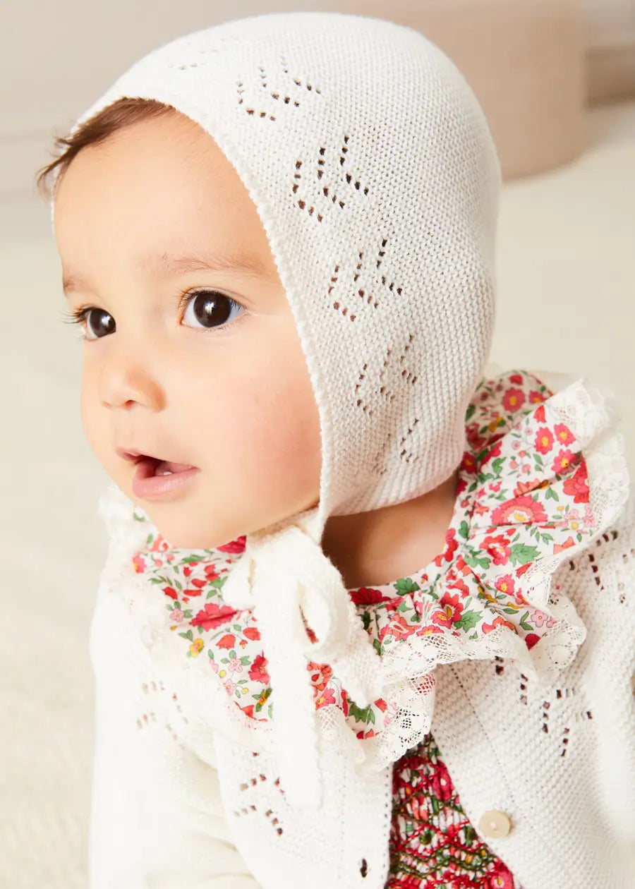 Margot Romper for Baby Girls - Soft & Stylish Outfit for Playdates, Photos & Special Occasions