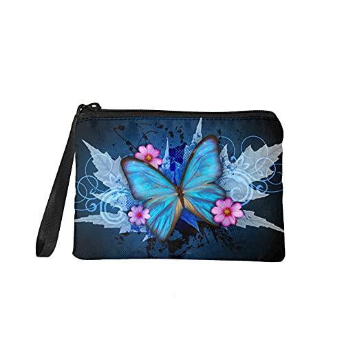 Blue Butterfly