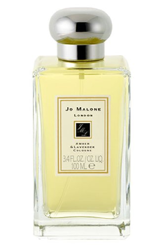 Jo Malone Amber & Lavender Cologne for Women - 3.4 oz Eau de Cologne Spray | Luxury Floral Scent for Everyday Wear & Special Occasions