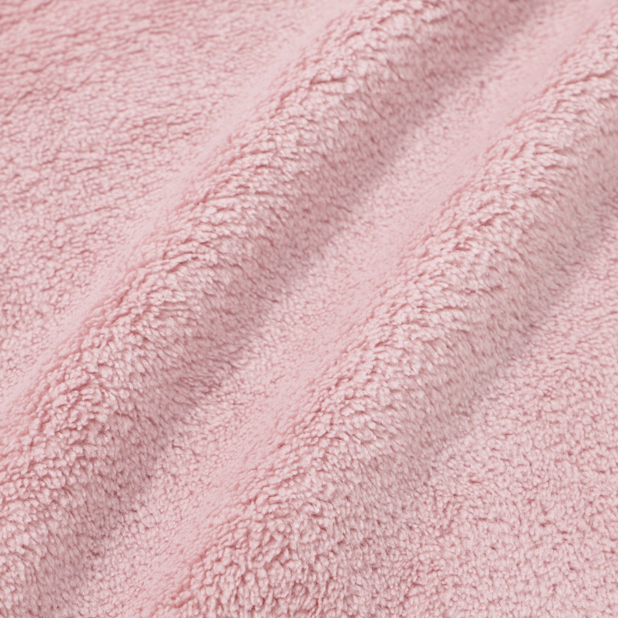 Soft Microfiber Face & Mini Bath Towel Set - Pink | Quick-Drying, Hypoallergenic | Perfect for Gym, Travel & Baby Care