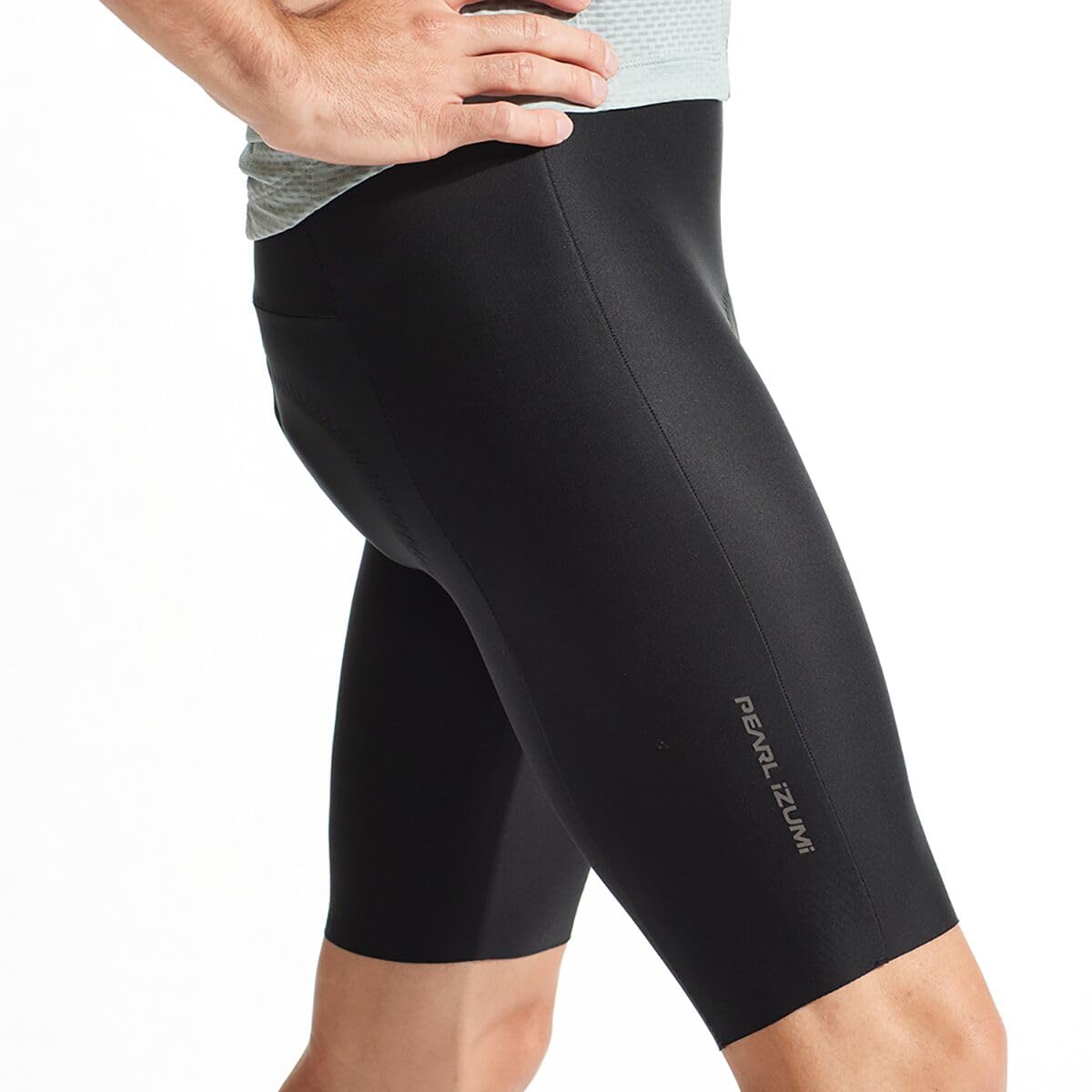 Pearl Izumi Men's Pro Performance Padded Cycling Shorts - Black Bike Shorts for Comfort & Endurance | Ideal for Road Biking, Spinning & Long-Distance Rides